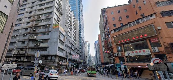 醫生解釋患病很有可能和工作地點有關,並指觀塘空氣「好毒」