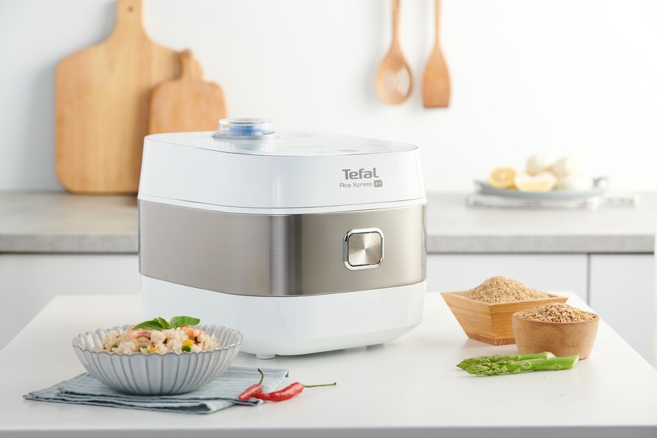 Tefal Rice Xpress IH Lifestyle Photo 2