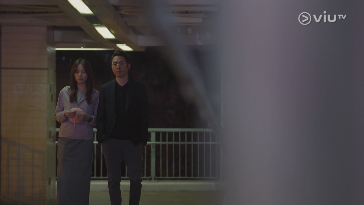 日前,《男排女將》講述到鄧麗欣飾演的家瑜因為價值觀和目標不同而選擇與男朋友Marco分開