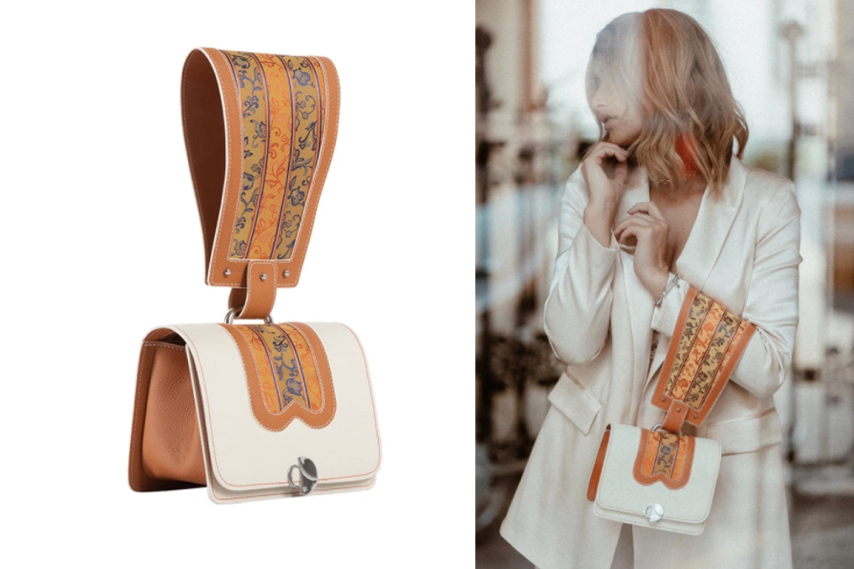 GLO GLON Made ByCHIARA DAVERIO $6,860【即按此購買】