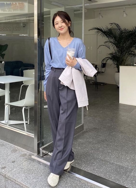 顯瘦穿搭