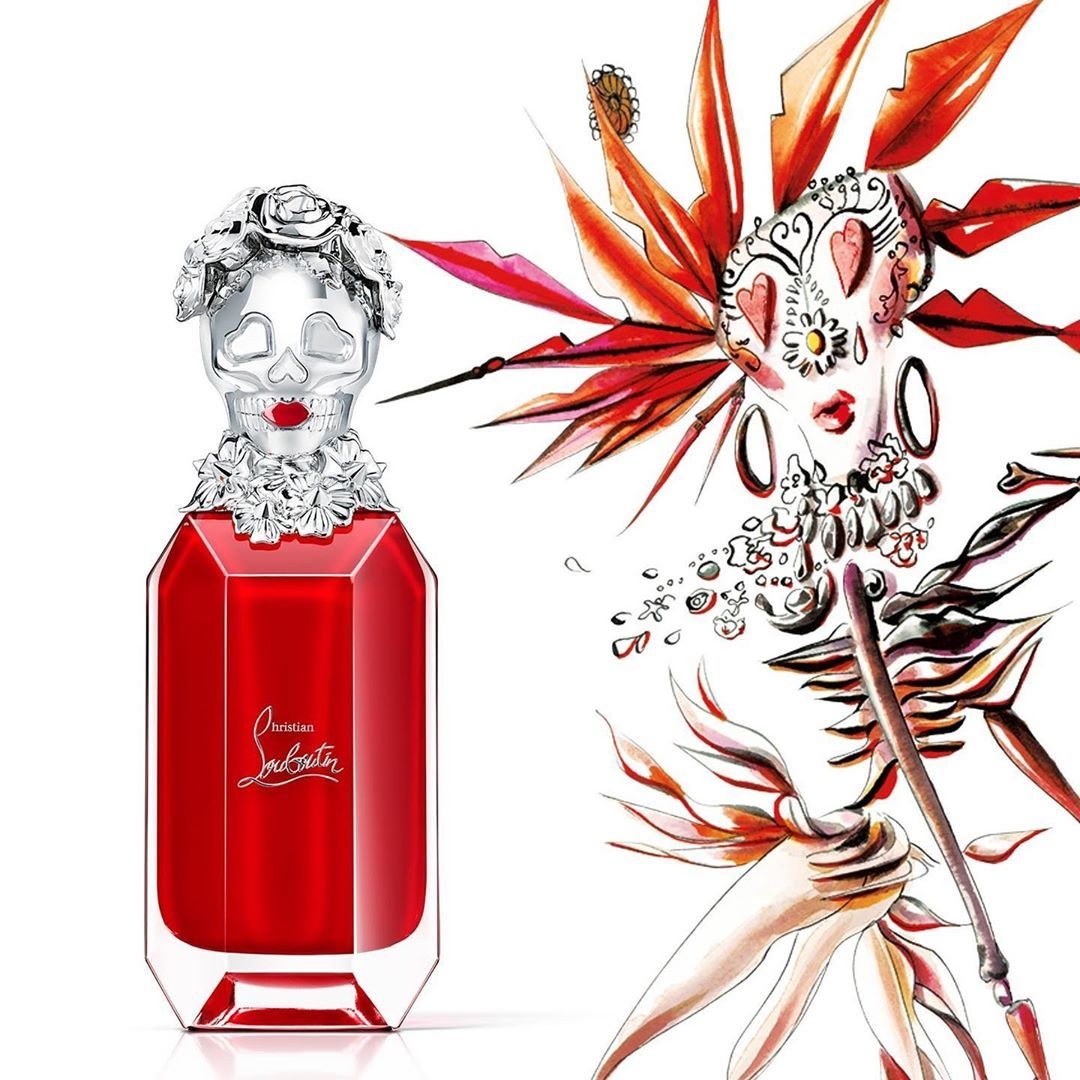 CHRISTIAN LOUBOUTIN BEAUTY LOUBIKISS 紅唇之吻 HK$2,450/90ml