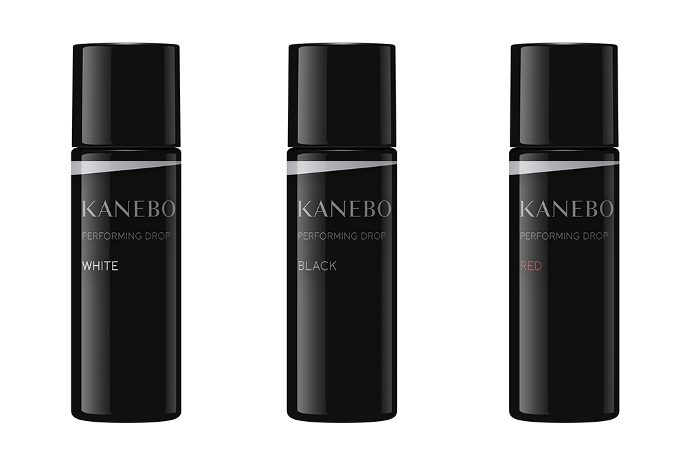 KANEBO 調色妝前底乳 (Radiant Black / Virbant Red / Misty White)
