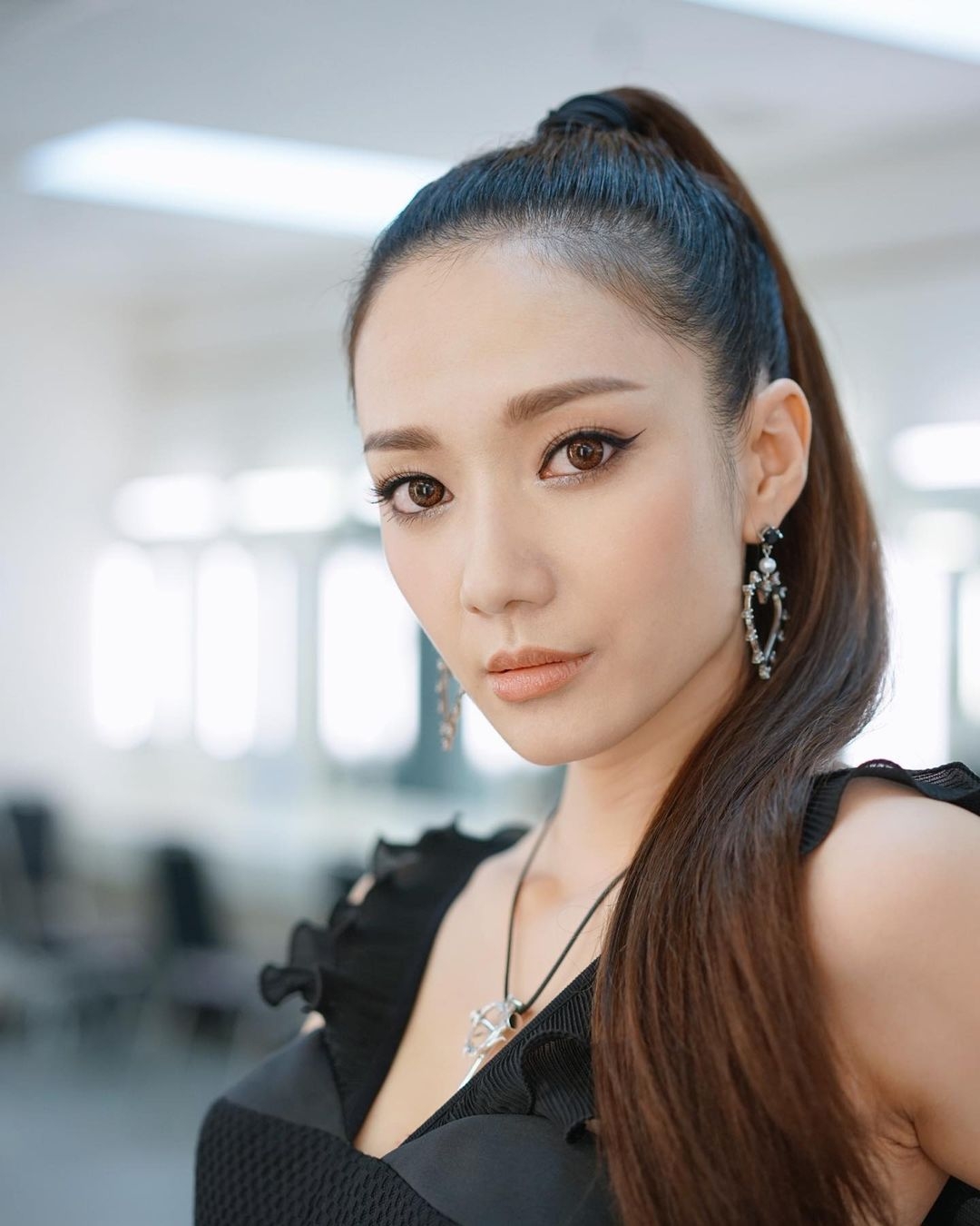 王君馨也倒戈相向,成為了Viu TV的忠實觀眾?