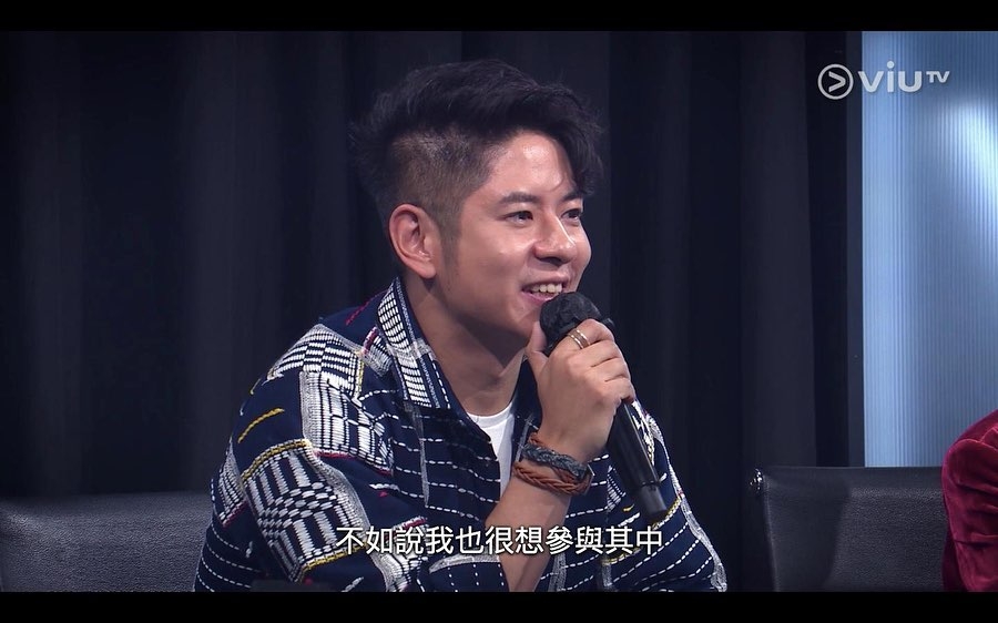 同樣出身選秀節目的許廷鏗評語「到位」的同時也十分顧及參賽者的感受