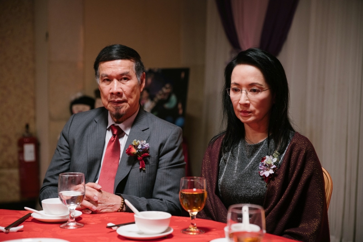 以寫實為賣點的《香港愛情故事》由羅天宇、龔嘉欣、龔慈恩、白彪和王敏奕等老中青演員主演