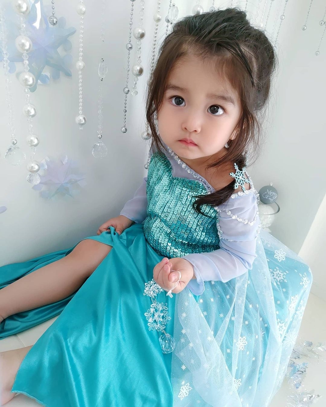 日本妹妹Cosplay集合/迷你版禰豆子/迪士尼公主/美少女戰士