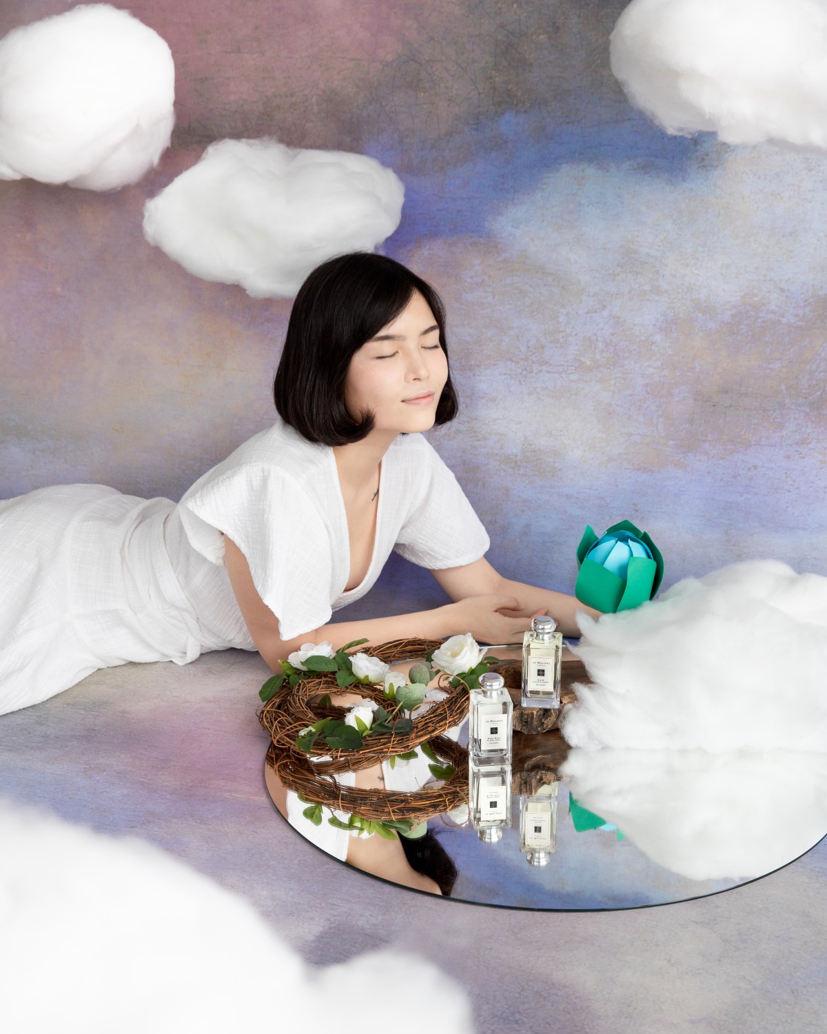 浮幻秘境, 糅香魔法, LostInWonder, ScentParing, JoMaloneLondon,