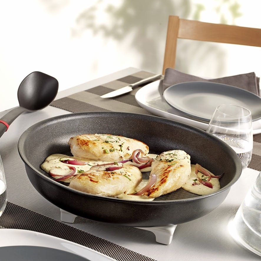Tefal Ingenio「靈巧疊疊鑊」