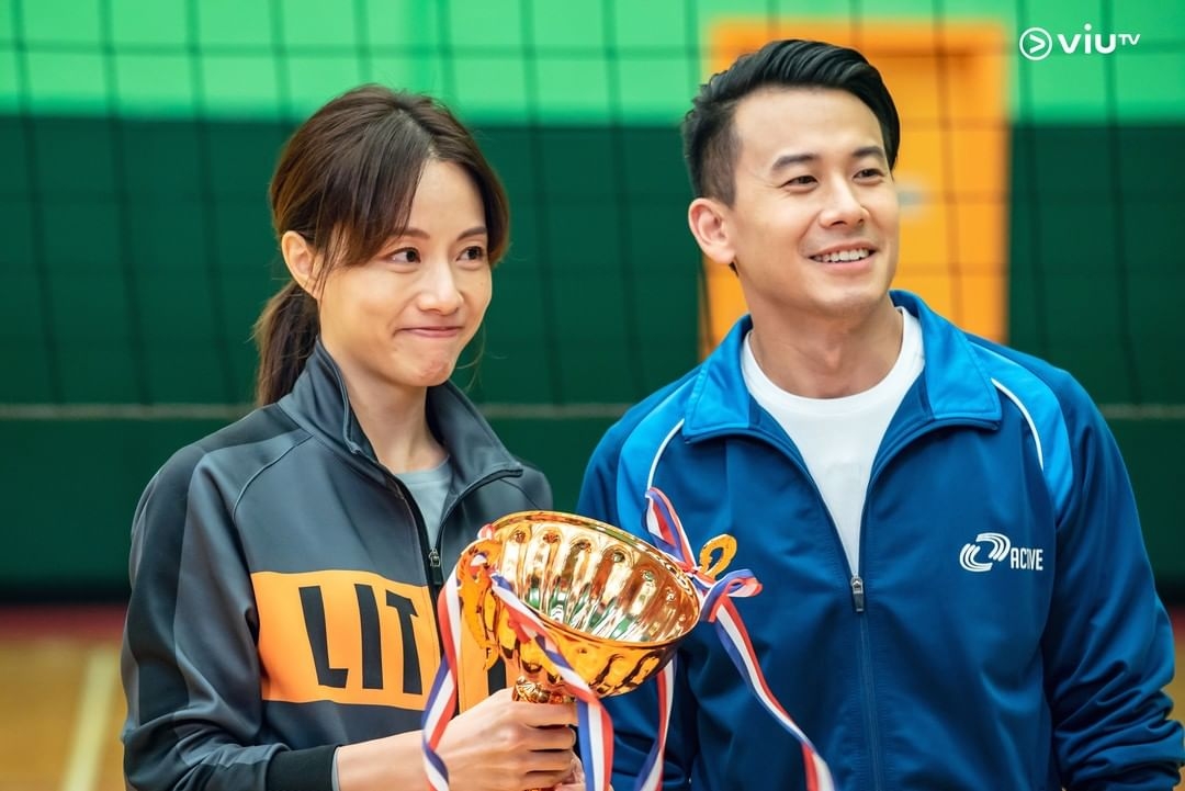 家瑜對King說力圖這個隊伍的確面臨有人選擇離開