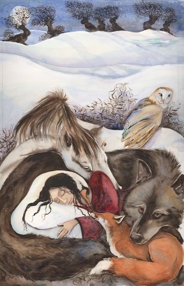 如果你準備好了，請回答接下來的7個問題，從A、B、C、D四個選項中，憑直覺選擇你第一印象的答案，並記好你的選擇！