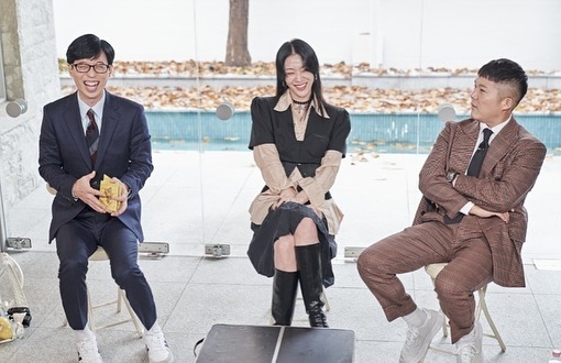 她便作客由劉在石主持的訪談節目《劉QUIZ ON THE BLOCK》分享到她過往驚人的減肥方法
