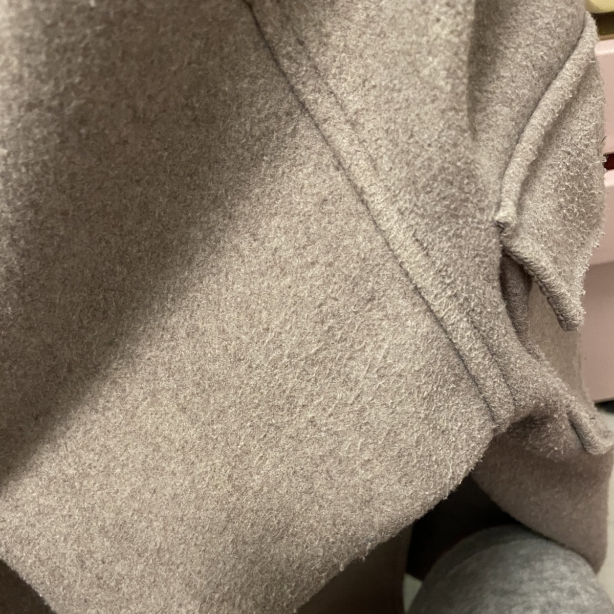 日本MUJI無印良品衣服刷HK$52/拯救起毛粒舊外套