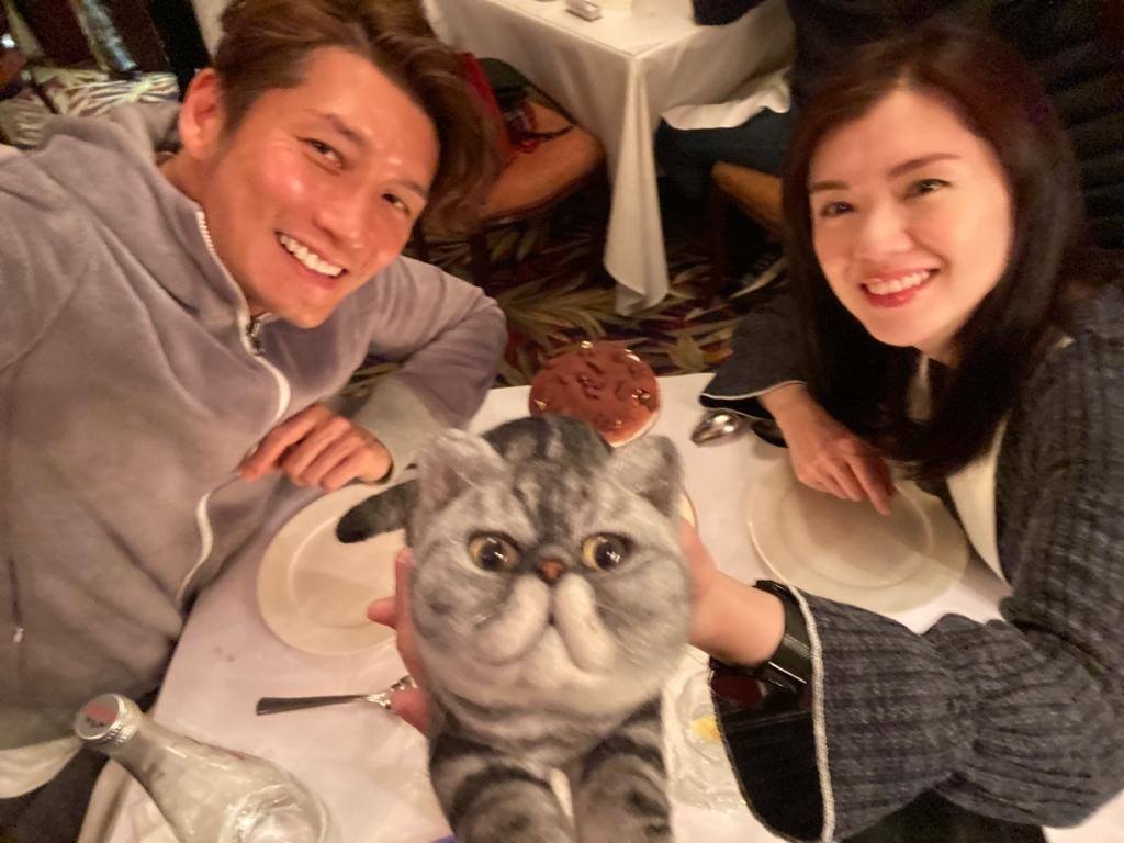 袁文傑與張潔蓮入紙註冊結婚！結束9年愛情長跑