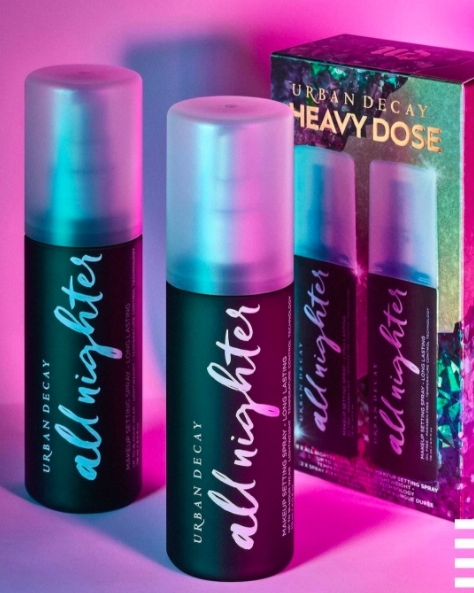 Instagram@urbandecaycosmetics