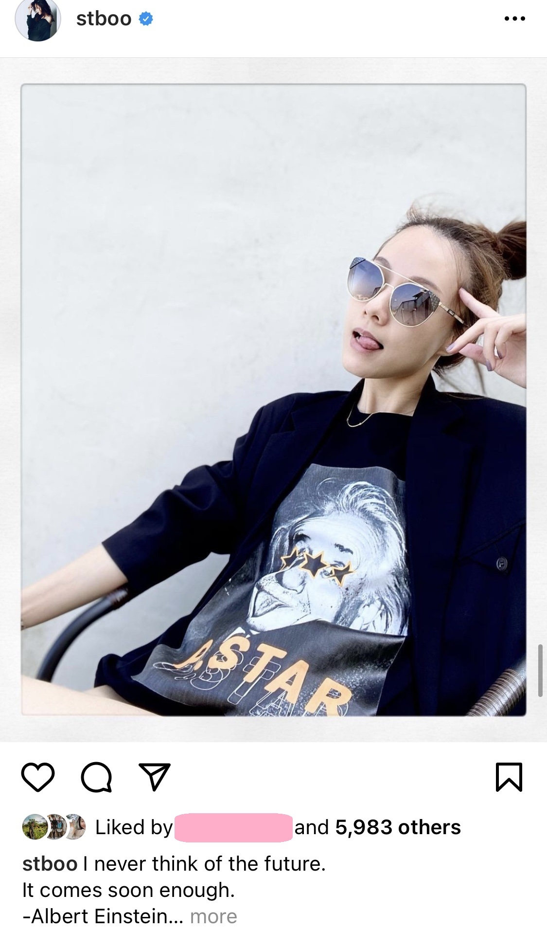 【鄧麗欣Stephy王子】Stephy更會做好100分女友,為王子的個人時尚品牌出一分力