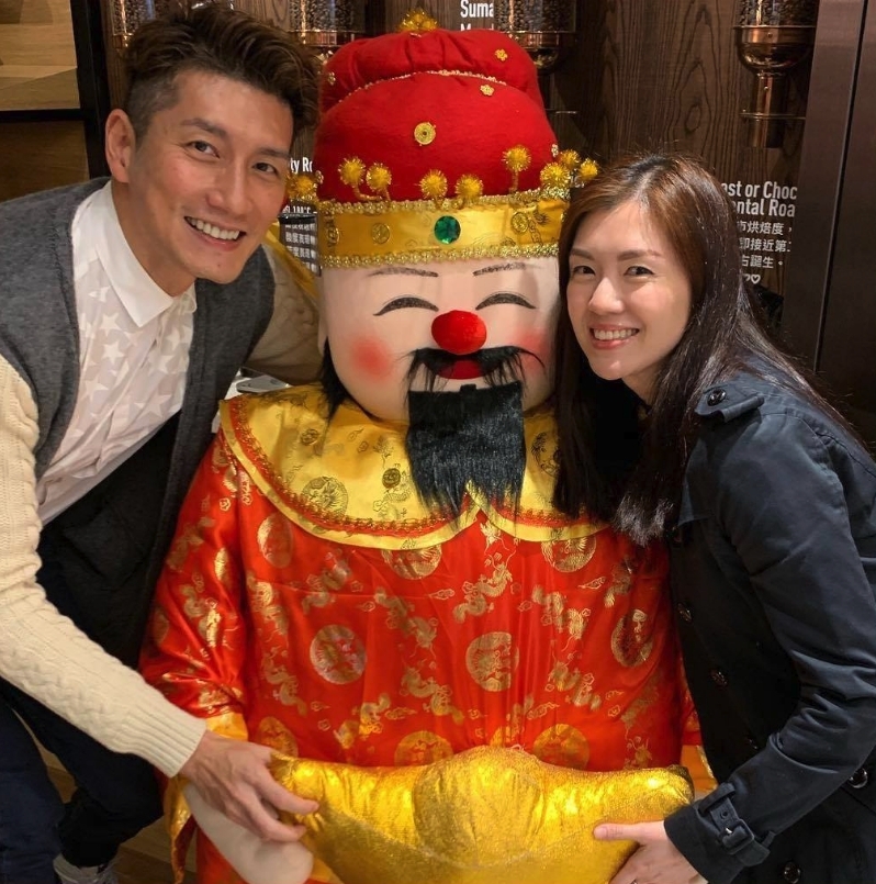 袁文傑與張潔蓮入紙註冊結婚！結束9年愛情長跑