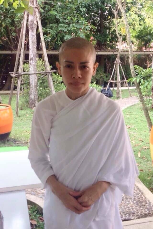 【泰國廢妃】出家西拉米也將復寵/貴妃詩妮娜不雅照流出反獲泰王寵愛