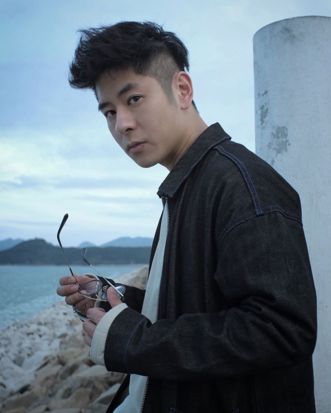 對於離開星夢娛樂後,被TVB封殺,許廷鏗坦言早有心理準備