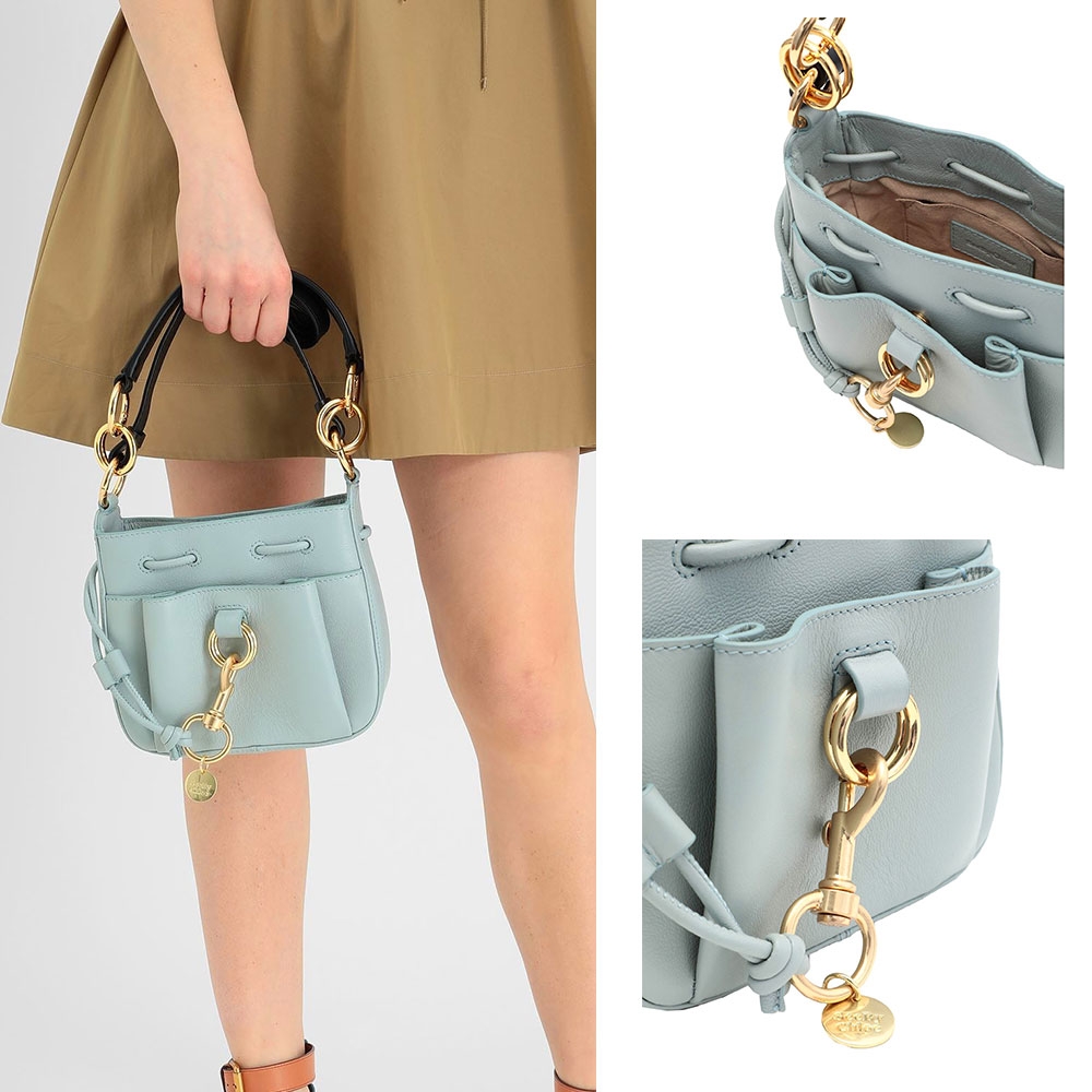 【小資女名牌手袋推薦】See By Chloé TONY Cross-body bags
