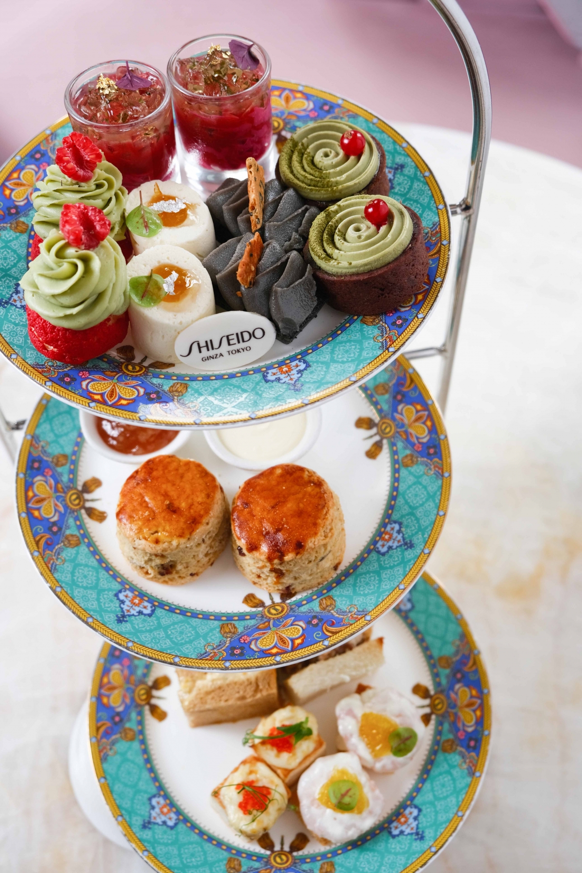 SHISEIDO x Madame Fù_The Ultimate Moment afternoon tea_14