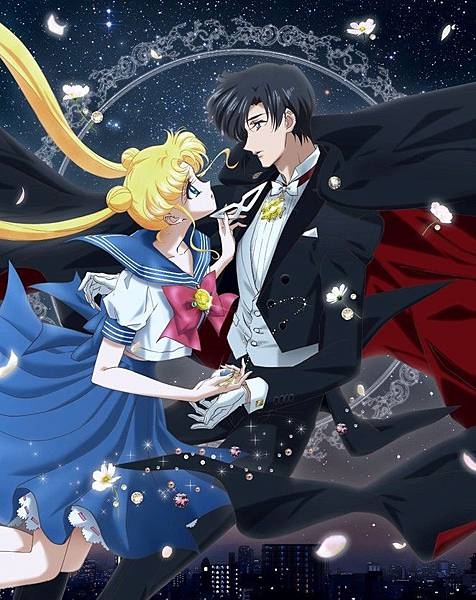 【卡通片動畫】美少女戰士也是每個女生必看的動畫