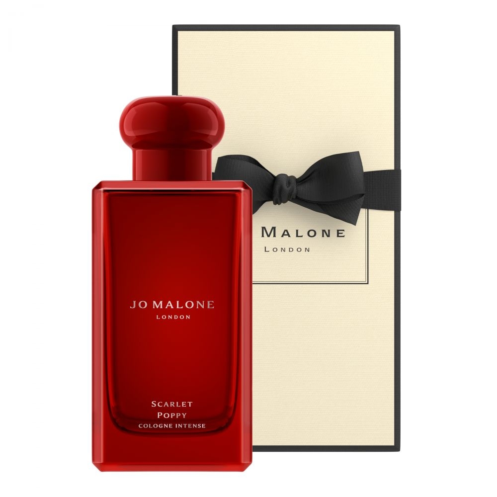 JO MALONE LONDON Scarlet Poppy Cologne Intense 緋紅罌粟芳醇古龍水 $990/50mL