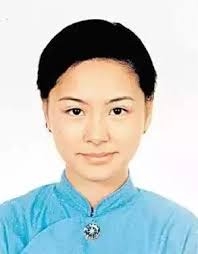【香港女明星學生相】阿嬌