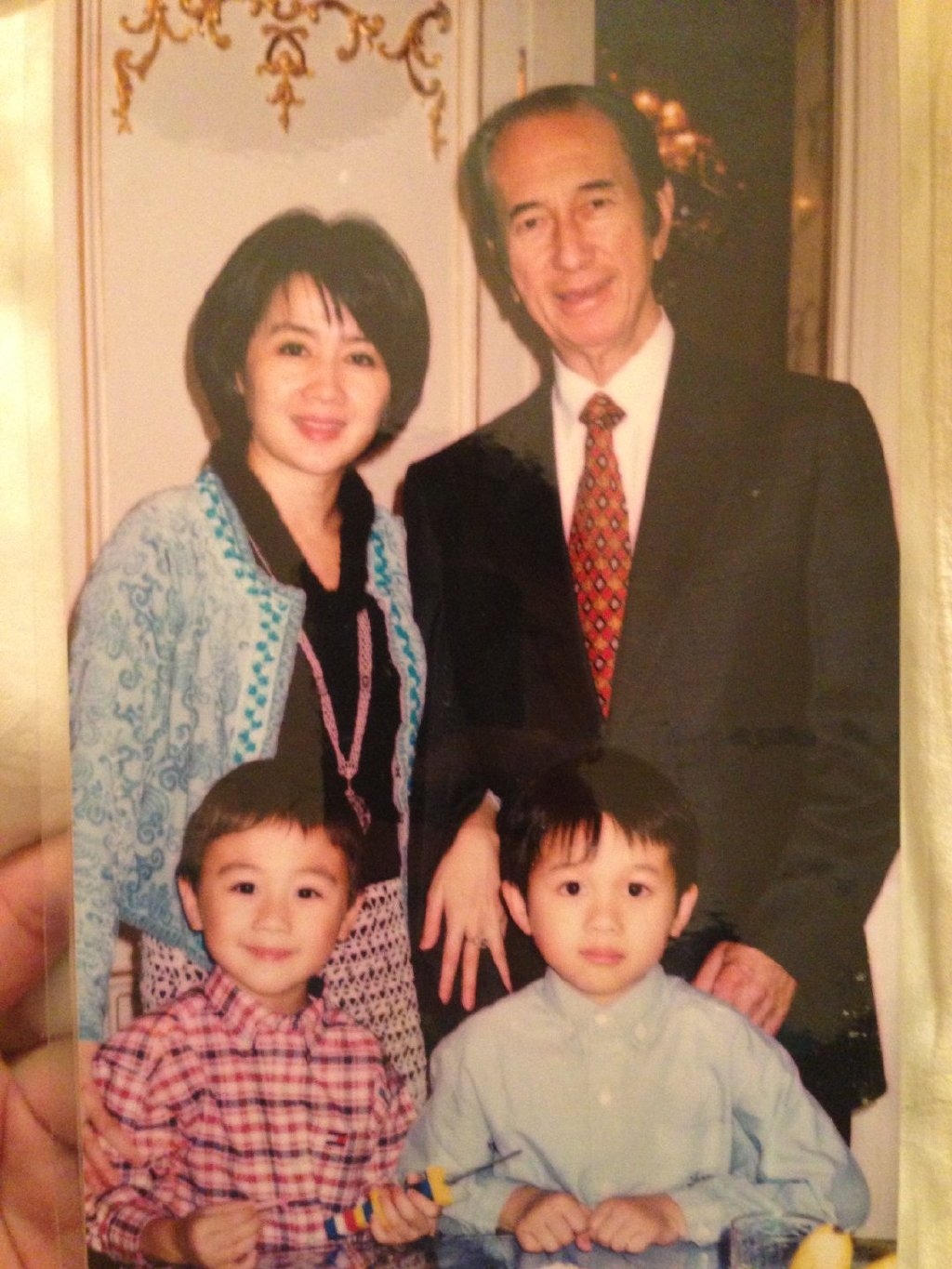 四太梁安琪催何猷君追二胎/避生肖對沖/奚夢瑤/幸福三重奏
