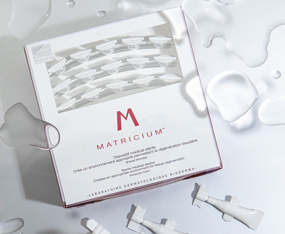 BIODERMA MATRICIUM 再生水