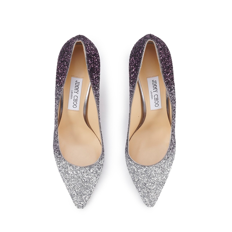 【Jimmy Choo婚鞋】高跟鞋的高度為cm,精緻大膽的款式一生人當然要在婚禮上穿一次