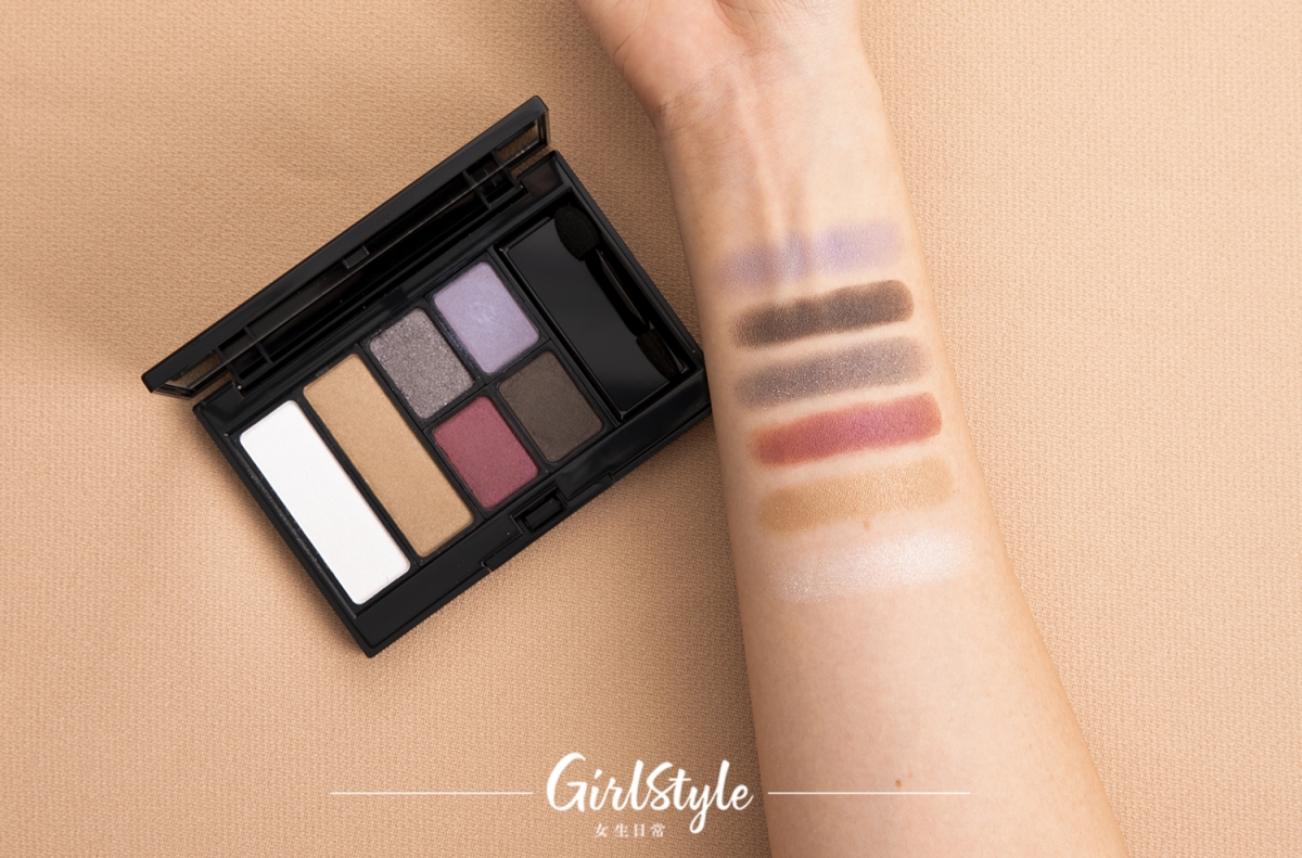 #4me by GU Multi Palette #72 Purple