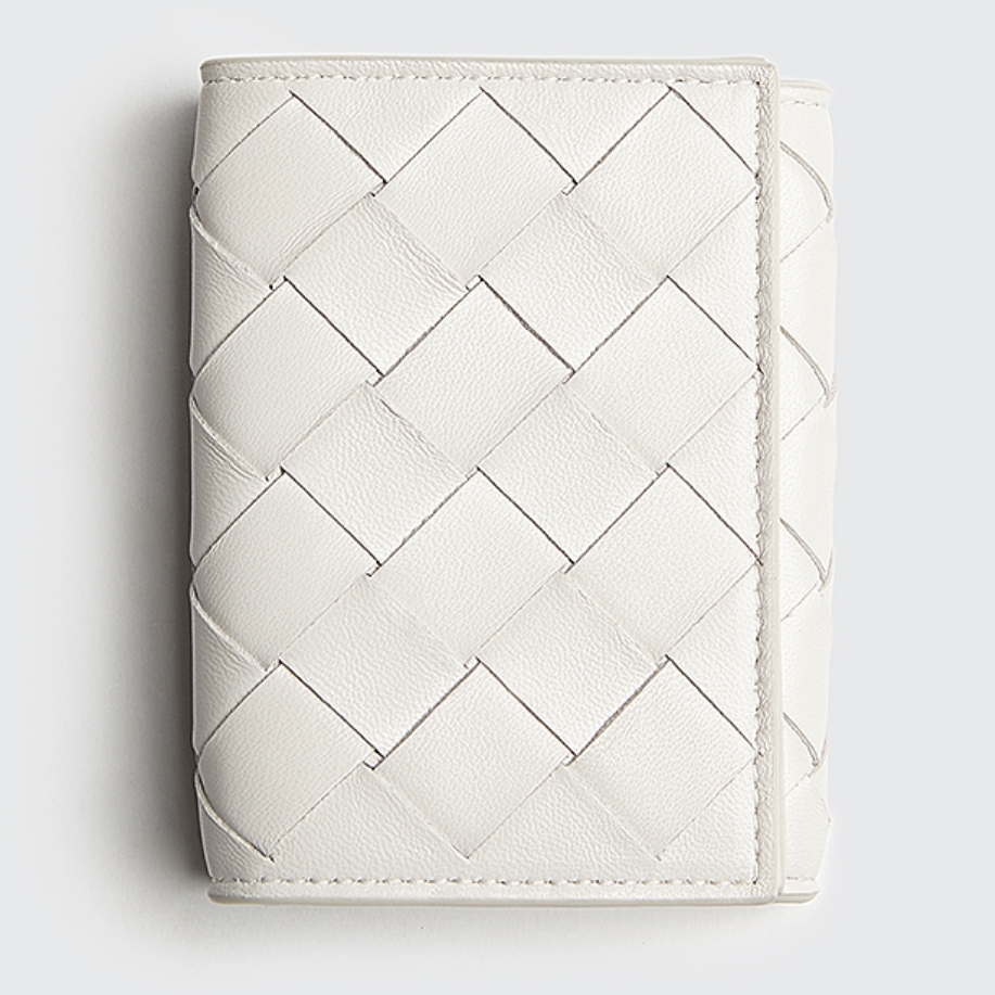 Bottega Veneta Tri-Fold Wallet