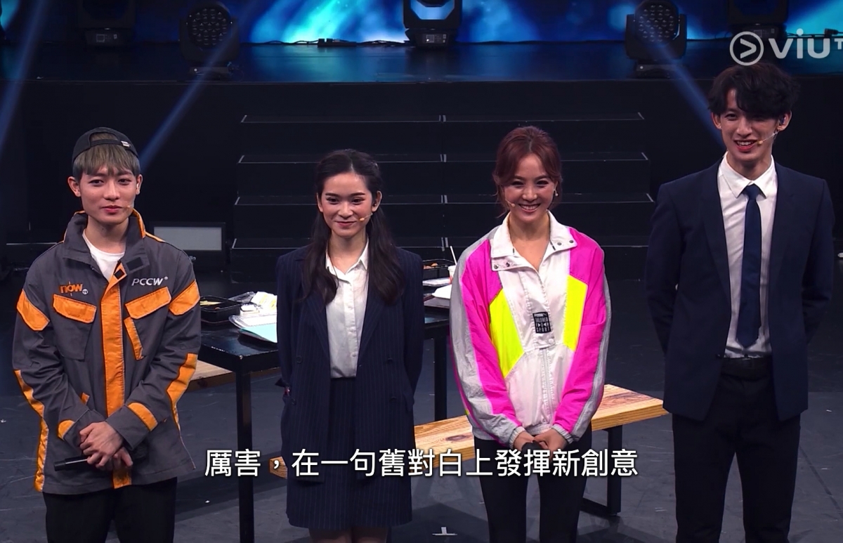 《全民造星3》人氣高企,隨著比賽白熱化,觀眾亦看得越來越「肉緊」。在最新的一集中,A4組