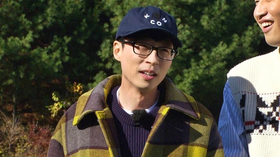相信大部分的香港人對劉在石的認識和印象大多停留在《Running Man》上他戴著一副黑框眼鏡詼諧的一面
