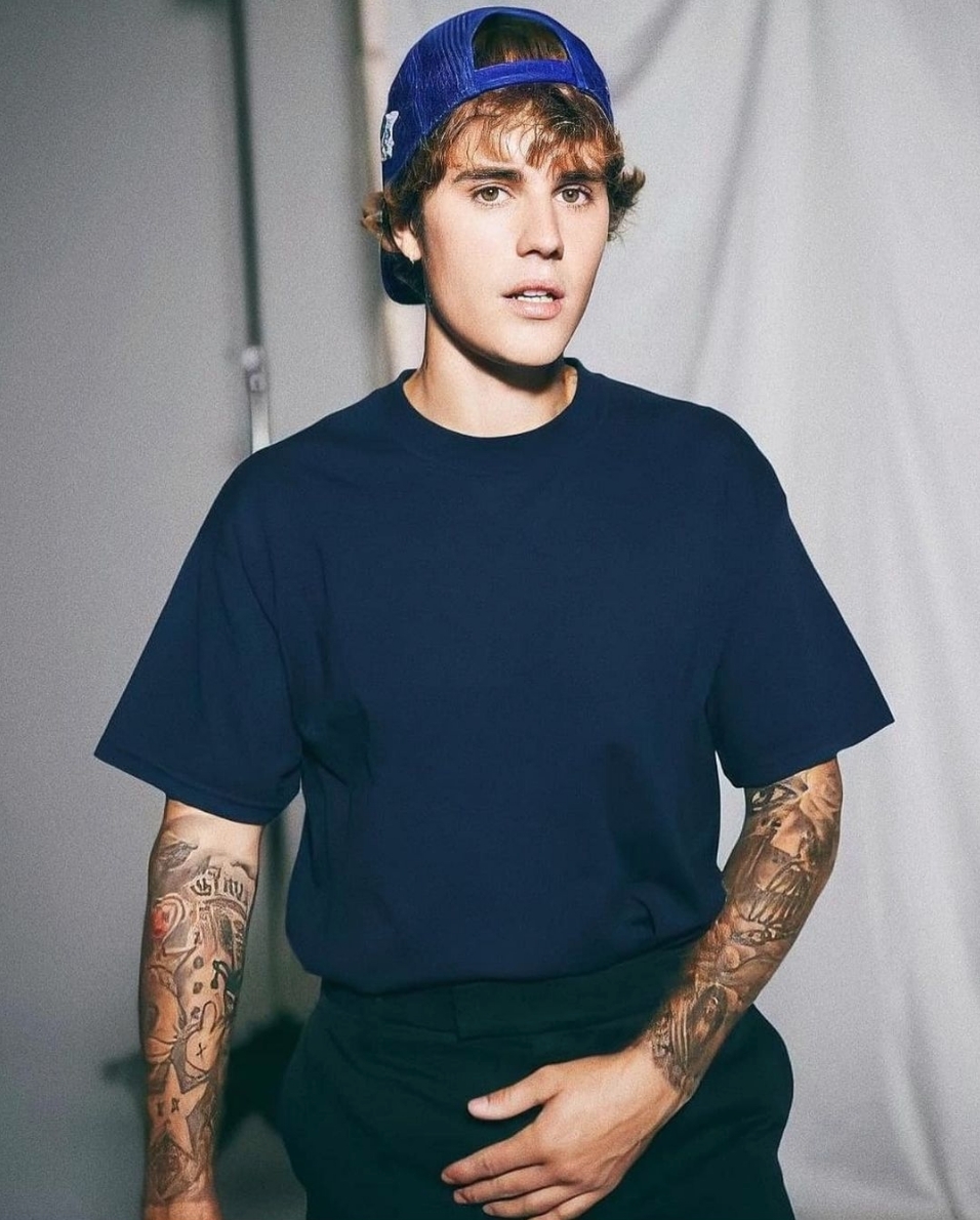 而且在作為Justin Bieber妻子之前