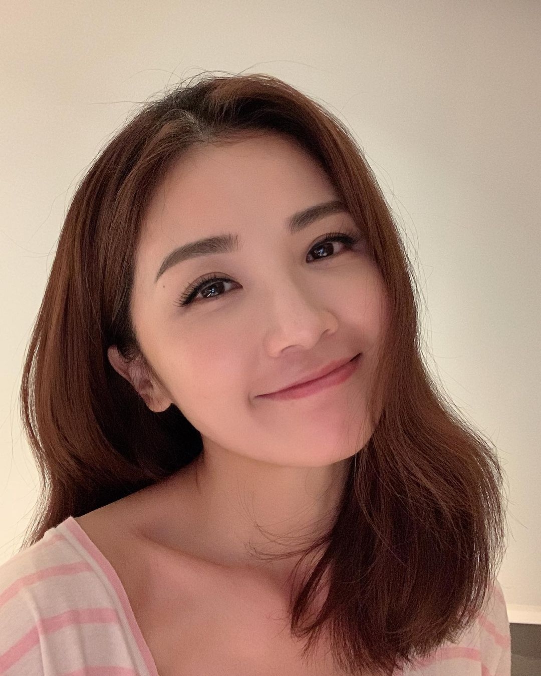 【香港女明星學生相】阿sa 蔡卓妍