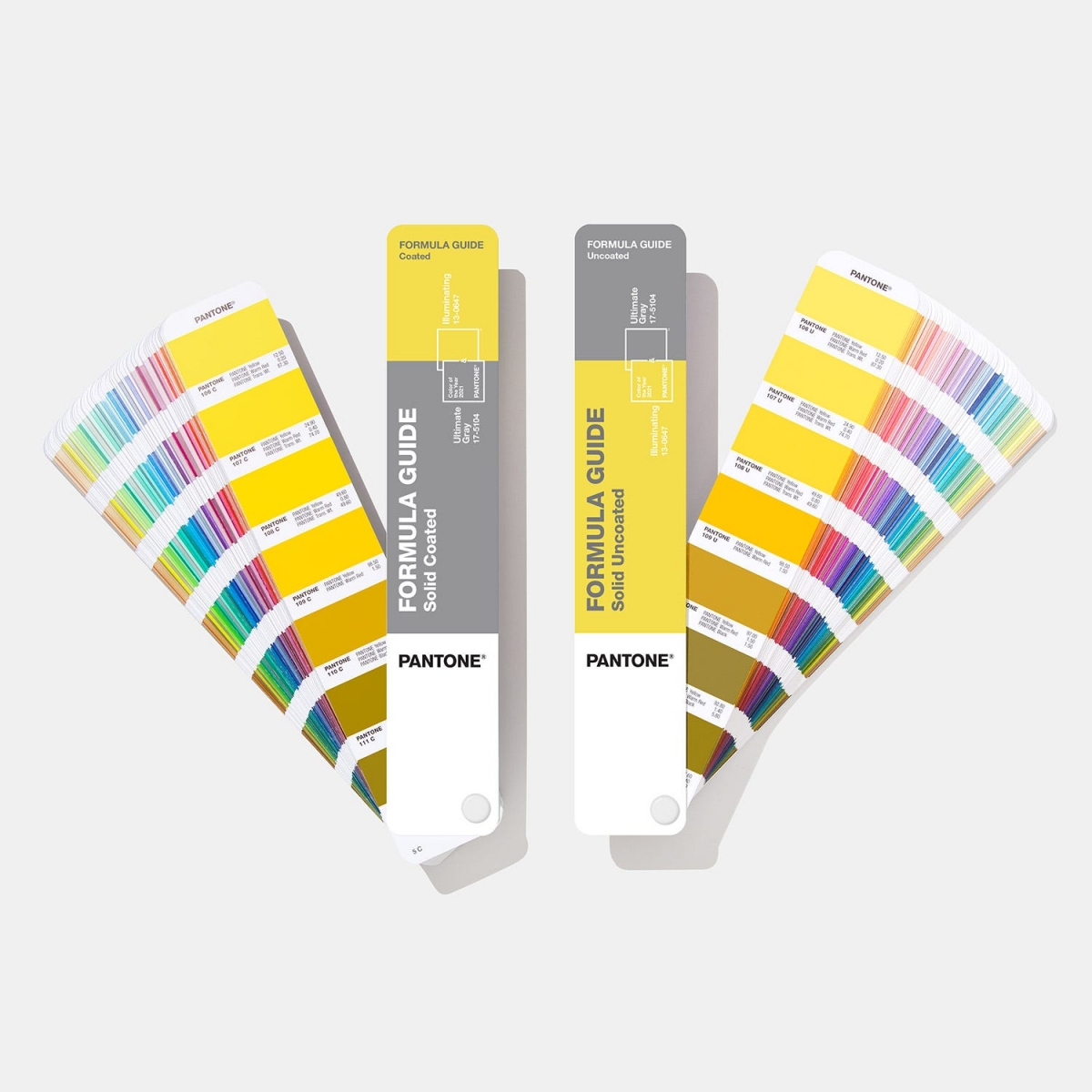 Pantone 2021年度色出爐!「極致灰」(Ultimate Gray)與「亮麗黃」( Illuminating)