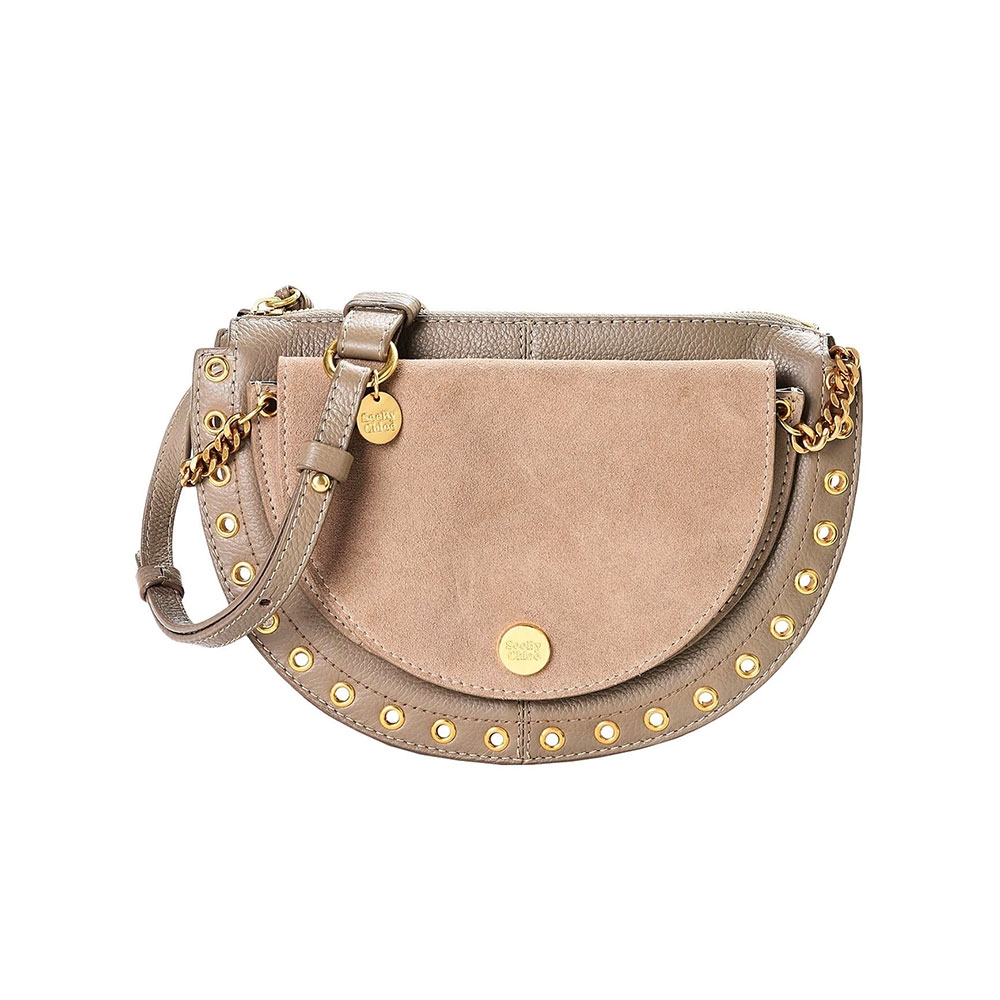 【小資女名牌手袋推薦】See By Chloé Cross-body bags