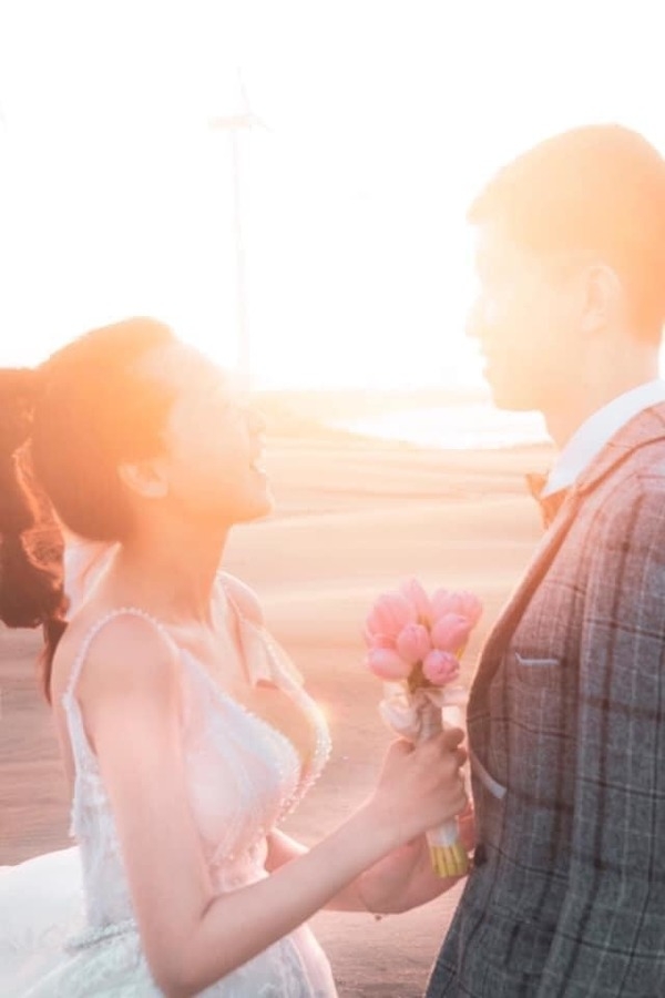 畢竟一生人只有一次機會拍 Pre-Wedding,無論是取景地方、婚紗款式還是攝影公司當然也要慎選