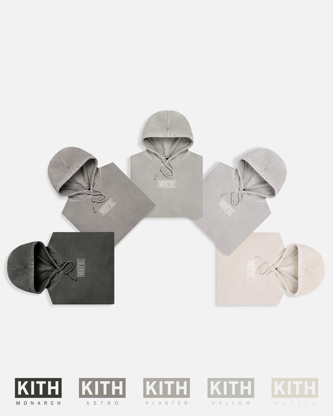 尤其是略略刷舊的色調,特別符合現時復古的潮流,相比一般的衛衣,相對更為奪目和特別。