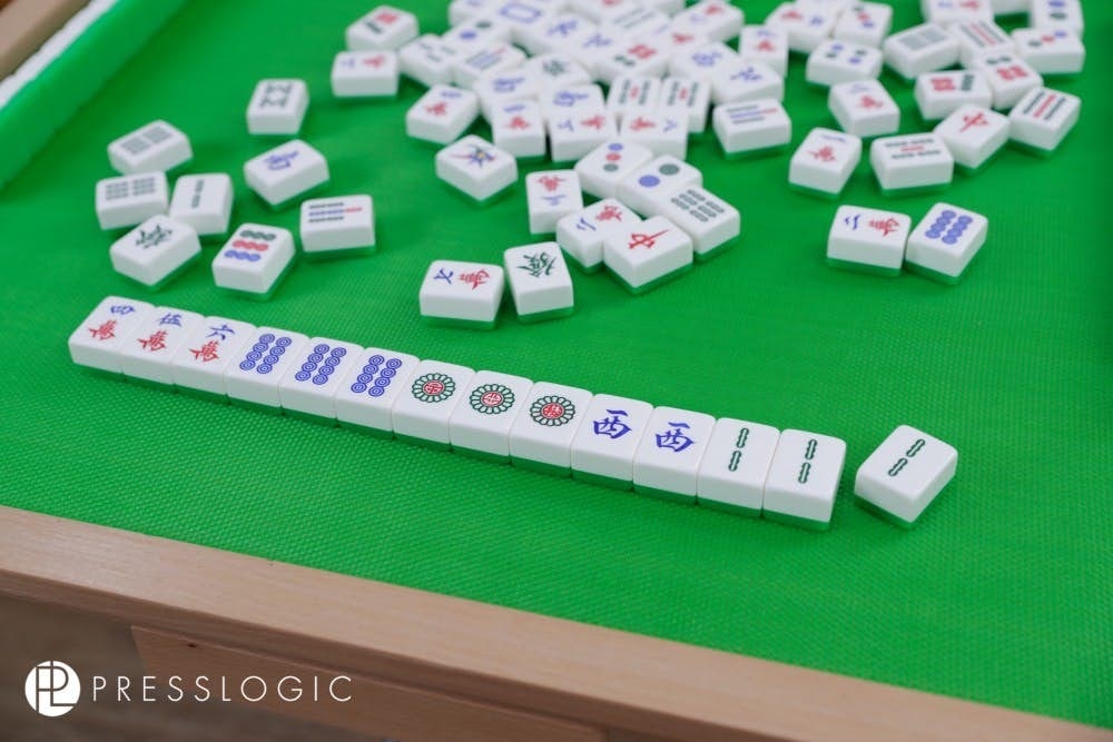 【打麻雀攻略＋禁忌】在牌局只剩下最後一張牌時，當玩家摸到這張牌成功食糊，就可加一番。