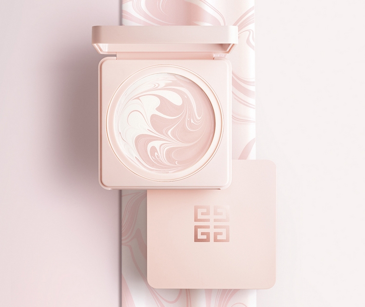 GIVENCHY 花漾年輕嫩肌雙效氣墊日霜