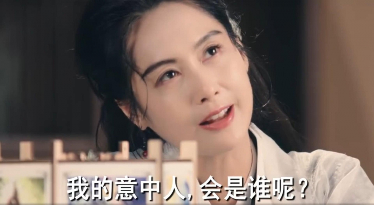 49歲朱茵再演紫霞仙子《大話西遊》/網民指老態明顯