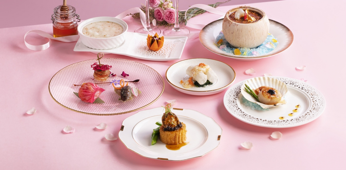 【2021情人節酒店餐廳外賣】Staycation下午茶Afternoon Tea/西餐/中菜/壽司刺身