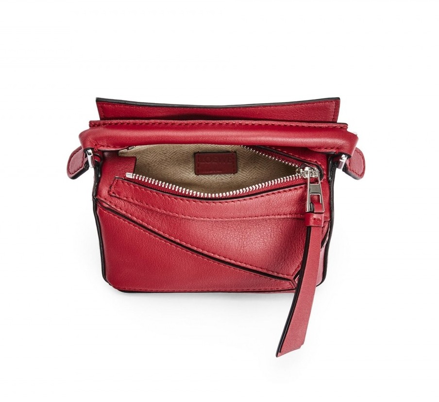 【Loewe手袋2021】Puzzle Bag推可愛Nano尺寸!比Mini更精緻,2021嬌小女生命定袋款!