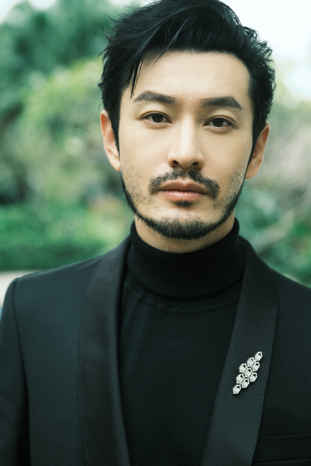 Angelababy否認係小三沒介入黃曉明跟李菲兒戀情/稱呼老公「黃先生」