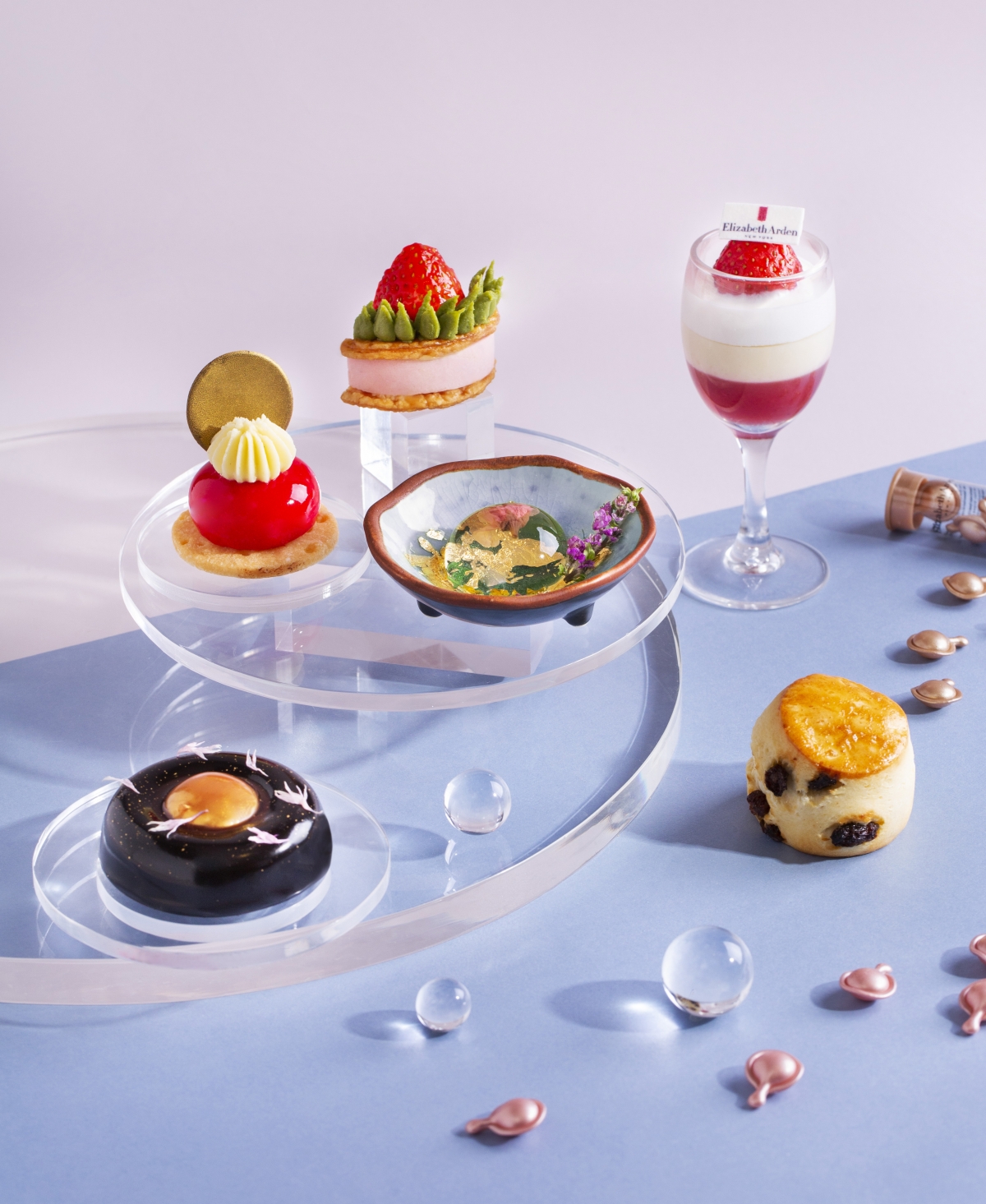 【酒店下午茶2021】情人節餐廳下午茶Afternoon Tea推介價錢/維港海景/AMMO/土生花/JW萬豪/帝京LionRock/香格里拉酒店