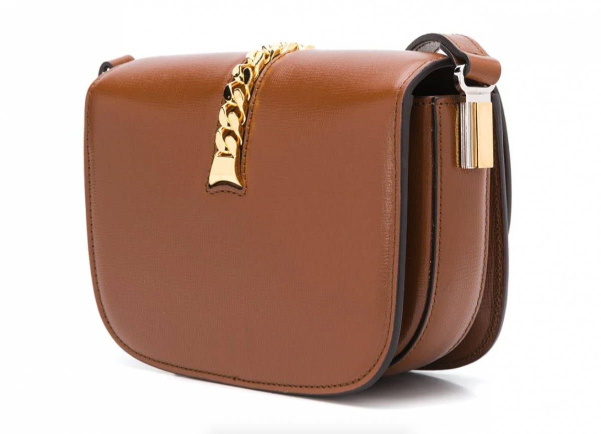 【名牌手袋2021】必買6款「甜杏奶茶」手袋/網購Celine/YSL/GUCCI手袋