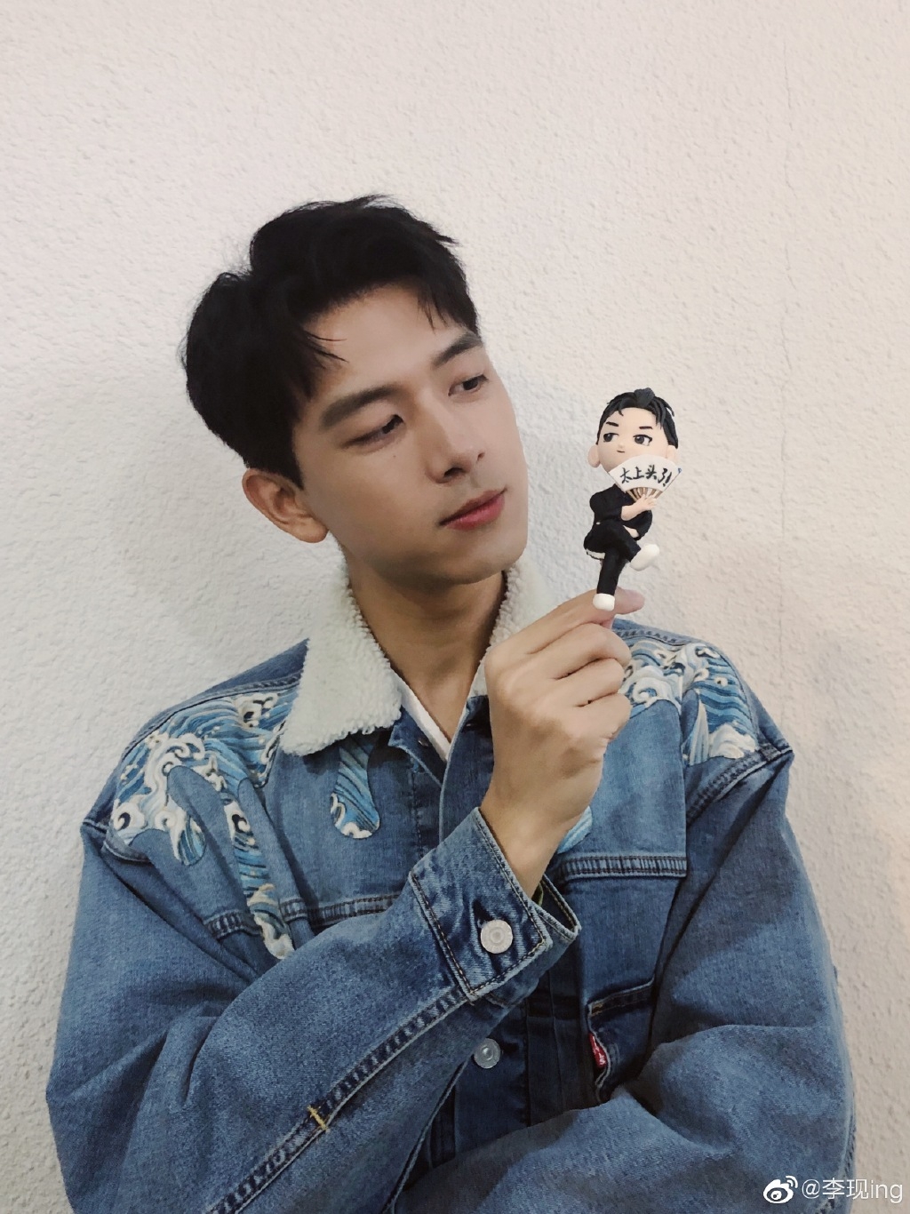 當中最受記者歡迎的天使藝人就是男神李現